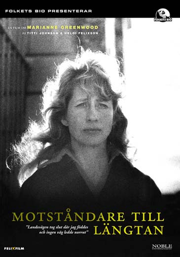 Documentary film cover