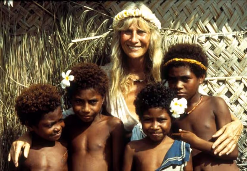 Marianne in Melanesia